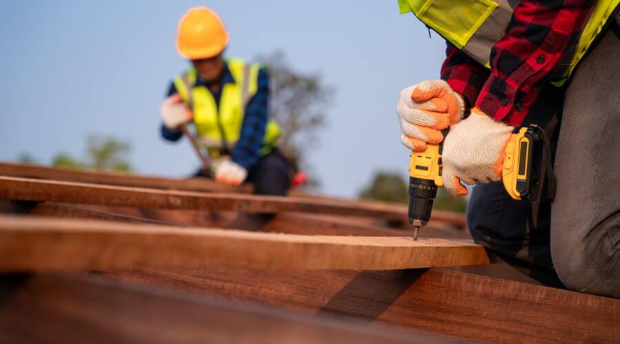 Expert new roof installation services in Ferguson, IA